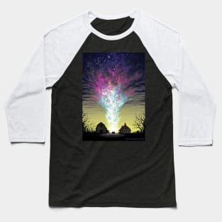 The Colour Out of Space - colour variant 1 Baseball T-Shirt